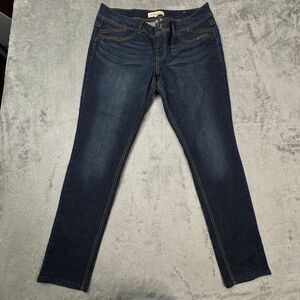 Women's Jeans Size 16 Blue‎ Stretch Componix Brand